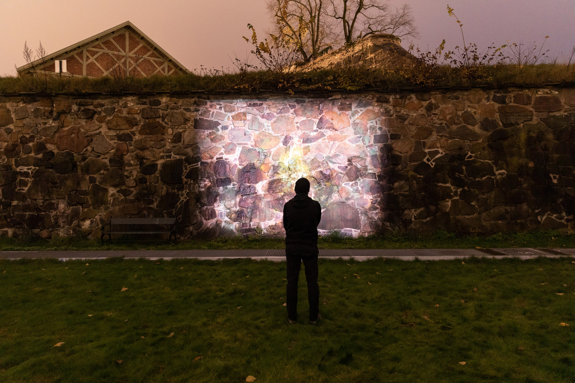 Abduction, Kontraskjæret, Oslo, 2020