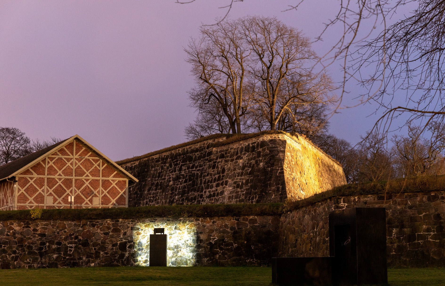 Abduction, Kontraskjæret, Oslo, 2020