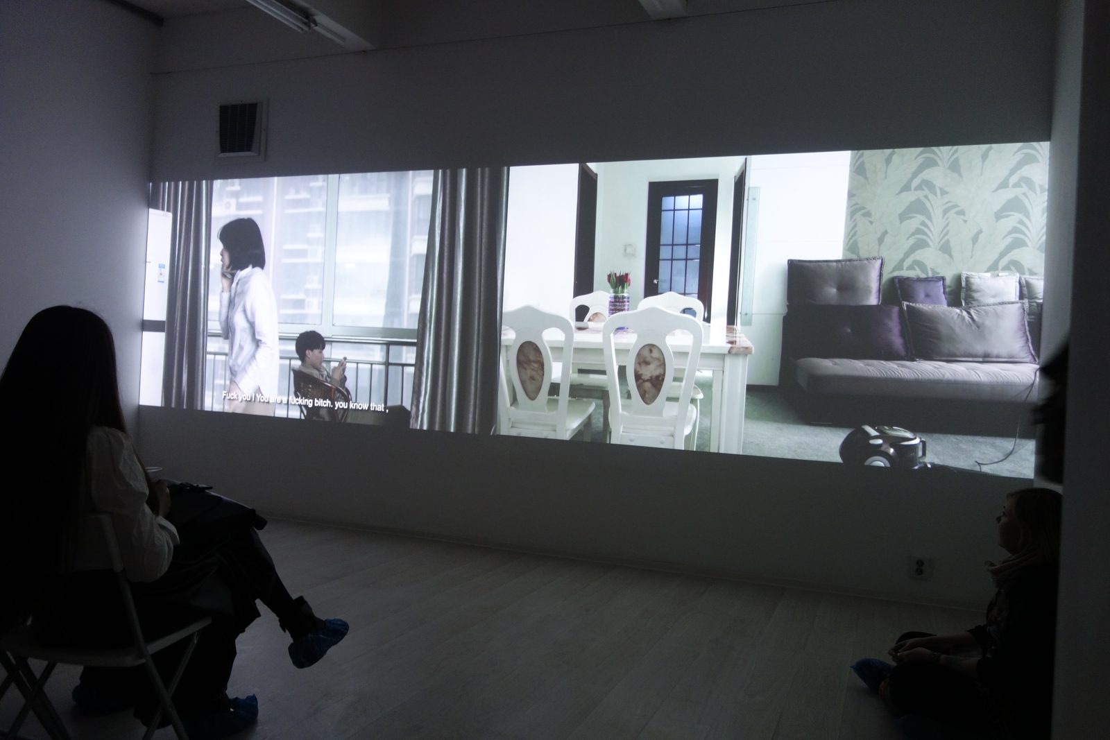 Deduction, Ч9 gallery, Murmansk, 2016