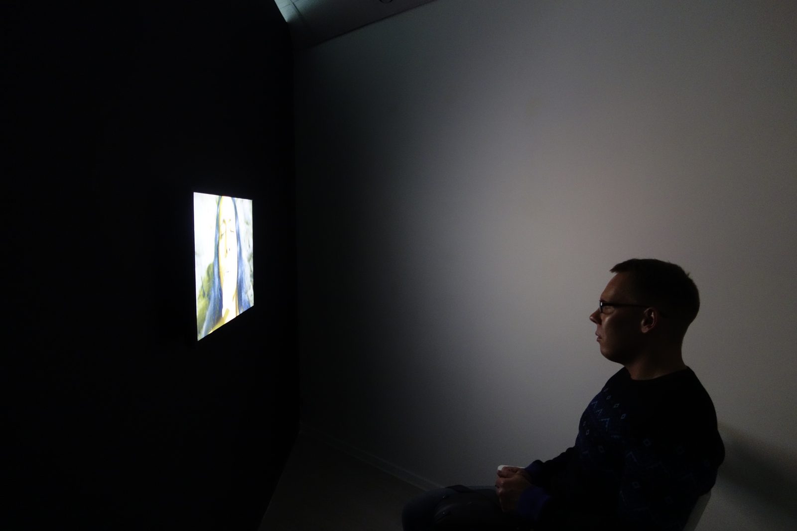 Deduction, Ч9 gallery, Murmansk, 2016