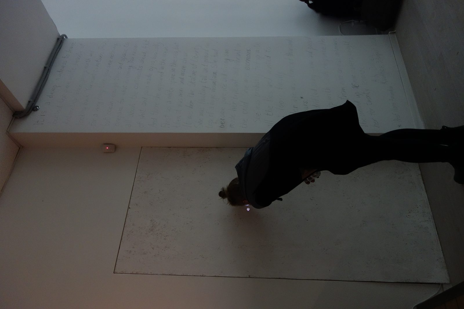 Deduction, Ч9 gallery, Murmansk, 2016