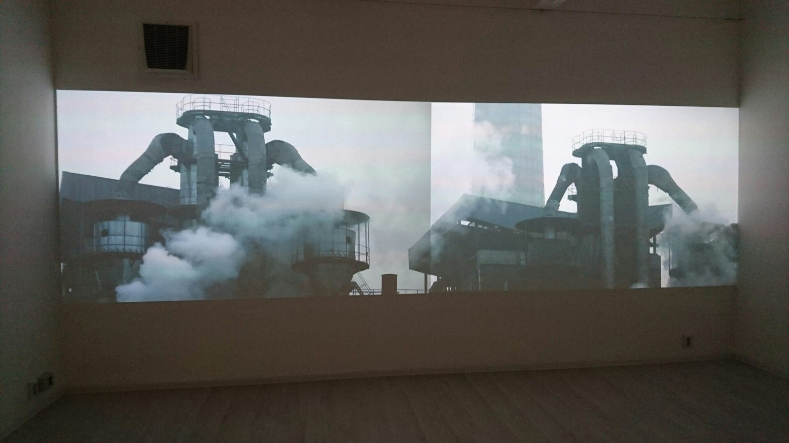 Deduction, Ч9 gallery, Murmansk, 2016