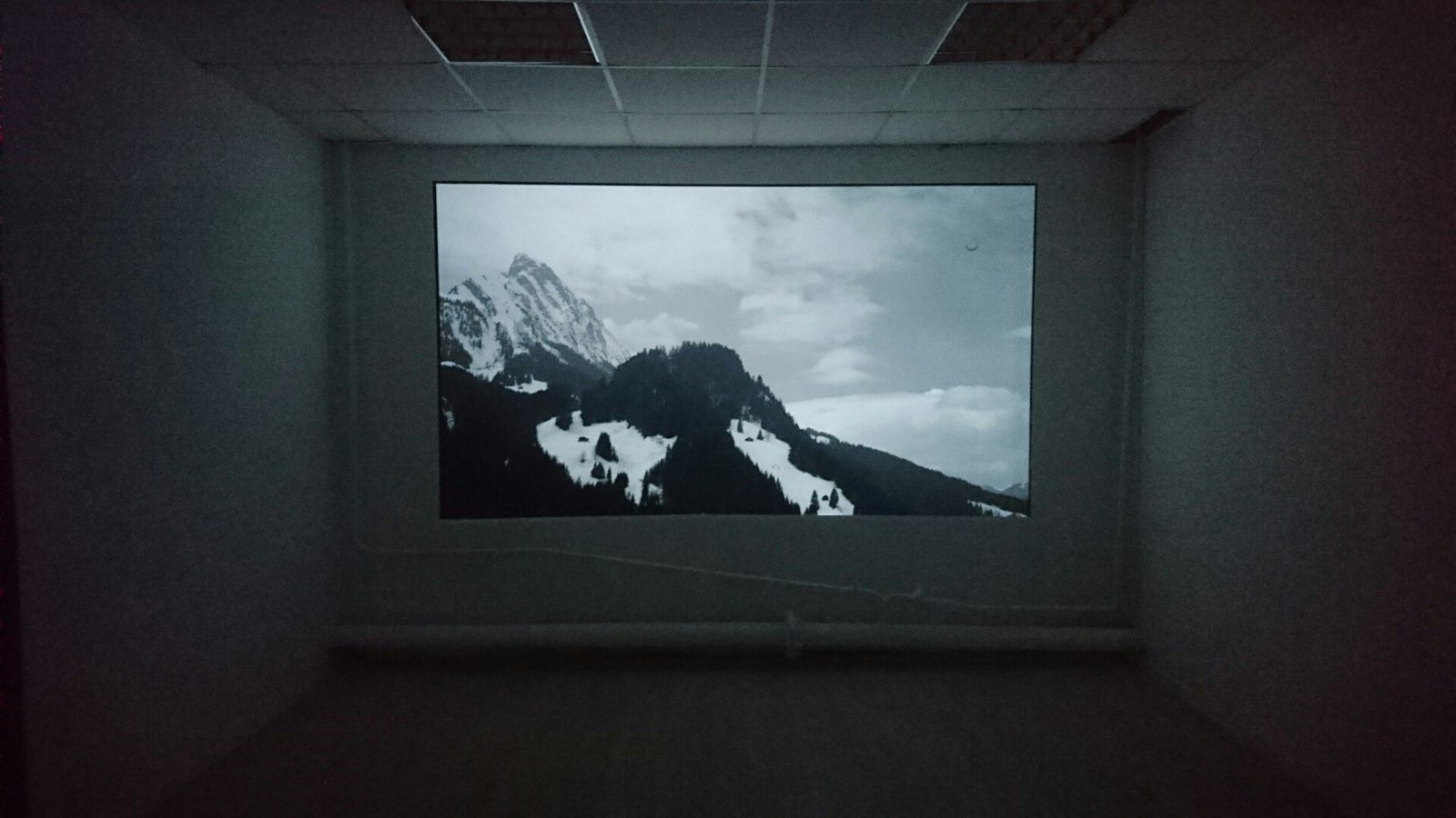 Deduction, Ч9 gallery, Murmansk, 2016