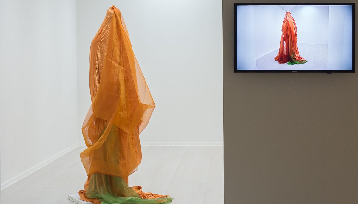 Hyperstate, Ч9 gallery, Murmansk, 2016