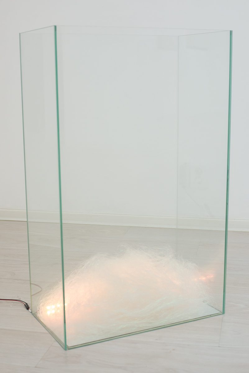 Hyperstate, Ч9 gallery, Murmansk, 2016