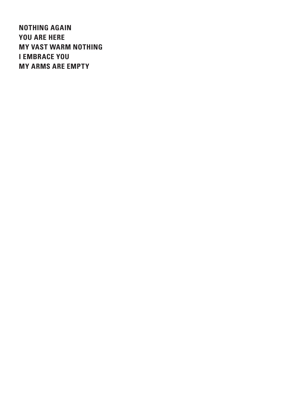 My Negative Universe, page 9, Ivan Galuzin