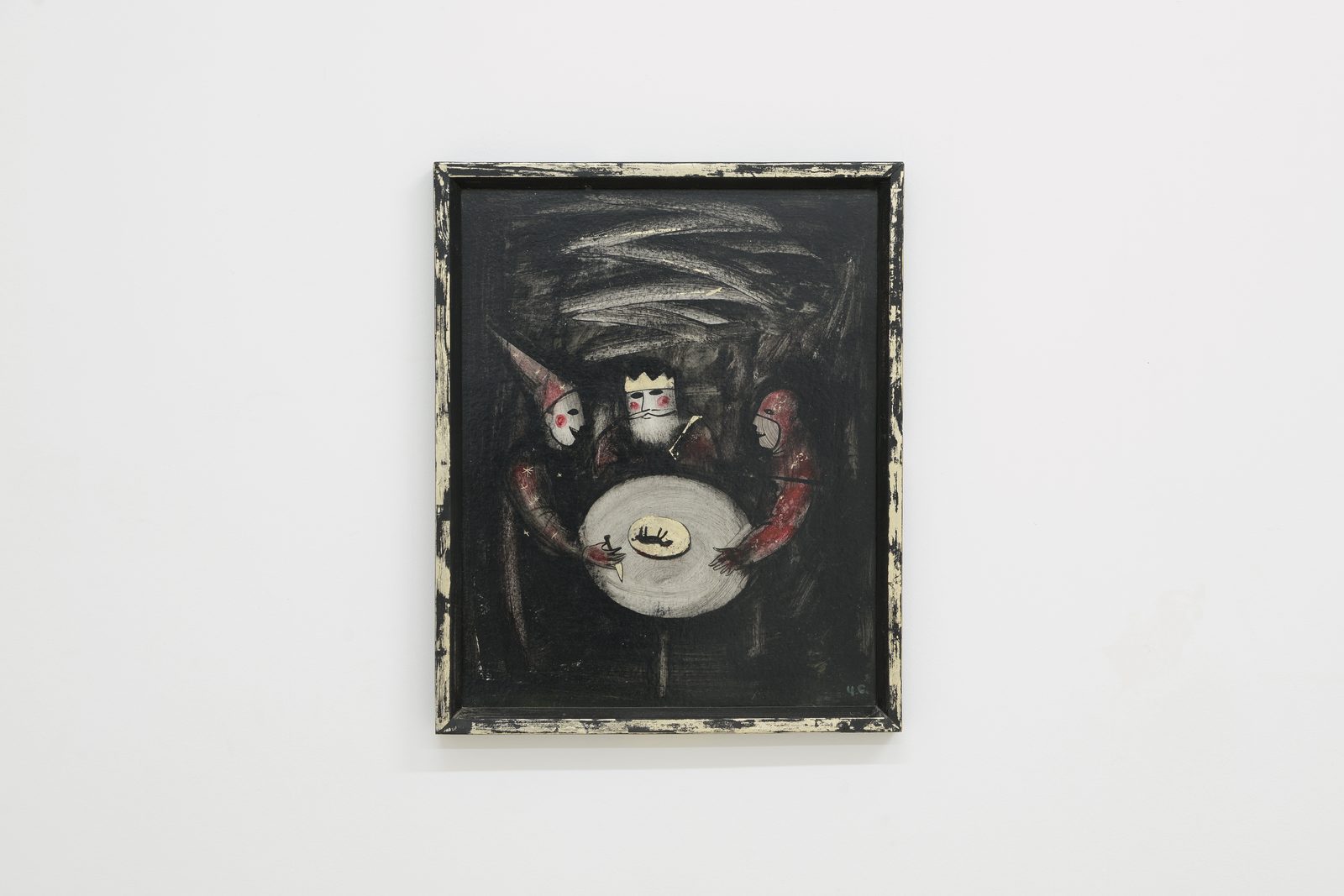 The Other Side, Sergey Chebotar, Ч9 gallery, Murmansk, 2016