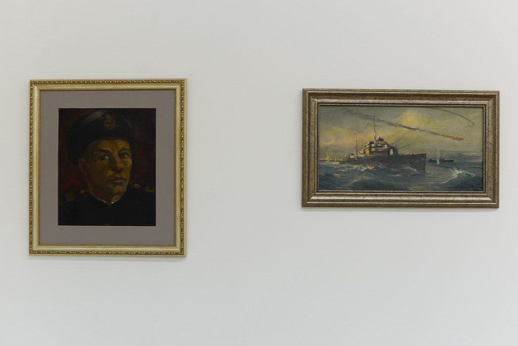 The Withdrawal of the Red Army, Murmansk